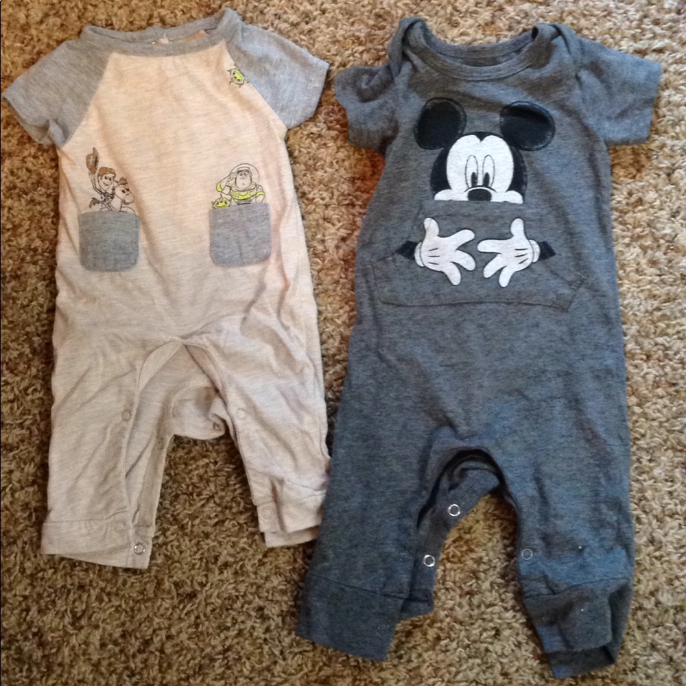 Disney one pieces